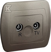 AAK/29 GNIAZDO AKORD SATYNOWY