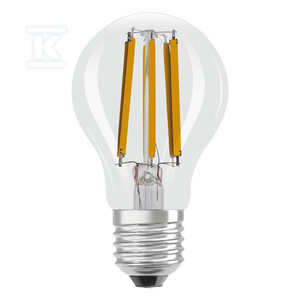 ŻAR.LED CLAS DIM S 8.2W 827 CLR E27