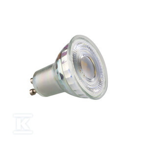 ŻAR.LED XLED GU10 4,9W-CW