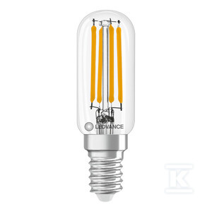 ŻAR.LED SPEC T26 5.9W 827 CLR E14