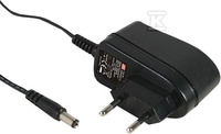 GSM06E24-P1J ZASILACZ WTYCZKOWY EU 6W 24
