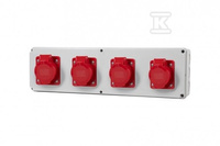ROZ.HORIZONTAL B 3X16/5 32/5