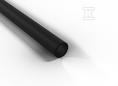 RURA HDPE 50X4,4 CZARNA (200M)