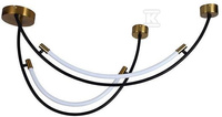 OP.ZWIE.V-TAC 20W LED CZARNA