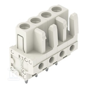 GNIAZDO THT, KON.PRO.RA.5 MM, 9-BIEG., 1