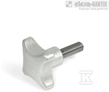 GN 6335.5-AM-40-M8-40 POKRĘTŁO GWIAŹD