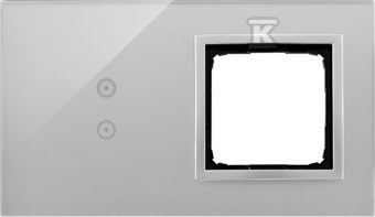 DSTR230/71 PANEL SIMON 54 TOUCH