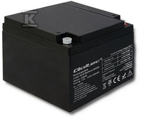 AKUMULATOR AGM/12V/24AH/MAX. 360A