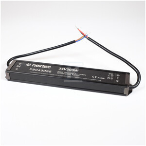 ZASILACZ WODOOD.LLG 24V IP67 8,3A 200W