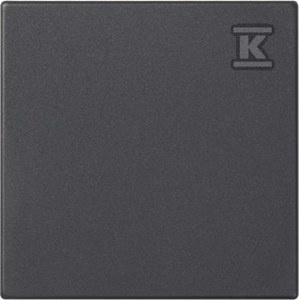 50010800-038 ZAŚLEPKA CONNECT SZARY GRA