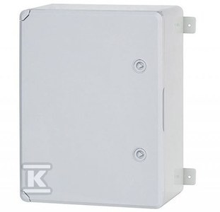 OBUDOWA 400X500X175 MM IP65