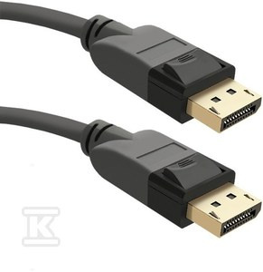 DISPLAYPORT V1.3 MĘSKI 3M