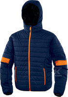 KURTKA BLOOM GRAN/POM XXL