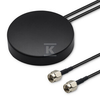 ANTENA GPS + 4G, GLONASS DOOKÓLNA/28DBI