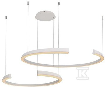 OP.ZWIE.V-TAC 48W ŚCIEM. BIAŁ VT-7914