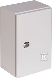 ROZDZ.RH 200X300X150 MM STAL RAL 7035