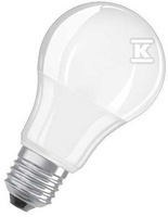 LED VALUE CL A 40 6W/865 E27 fr (matowa)