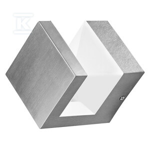 OPR.LED ENDR STYL PYRAMID WALL 9W