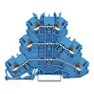 ZŁĄ.3-PIĘT.N/N/N, 2,5MM2 2202-3204 NI
