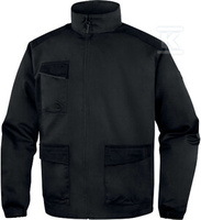 BLUZA M1VE2 SZARY CIEMNY M