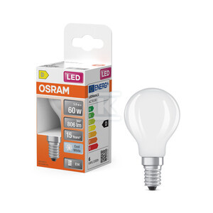 ŻAR.LED 5.5W 840 FR E14