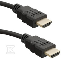 KABEL HDMI A MĘSKI HDMI A MĘSKI 3M