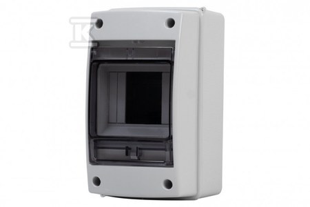 ROZ.N/T.ACQUA EKO 1/4 MOD.DYMNA
