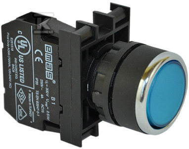 PRZYC.KRYTY 1NO NIEBIESKI