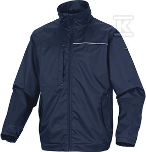 KURTKA P/DESZCZOWA ROZ.M GRANAT-POMAR