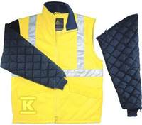 BLU.OCIEP.Z ODP.RĘK.POL.KL.2 ŻÓŁ.FLU