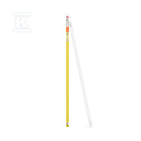 TUB LED T8 UNIV 18W 830