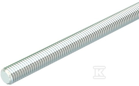TR M10 1M A2 PRĘT GWINTOWANY