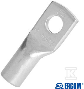 KOŃCÓWKA KABLOWA KOR 16/6 (100 SZT.)