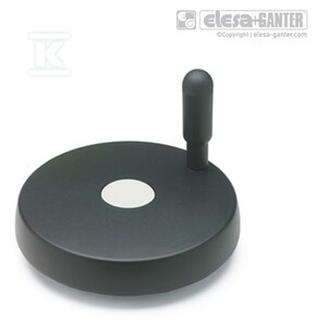 VDS.100+I-A12-K KOŁO RĘCZNE