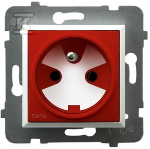 GN.1-KR.Z/U DATA KLUCZ BIAŁY ARIA