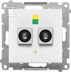 GN.1-KR.EKWIPOTENCJA.BIAŁY MAT SIMON55