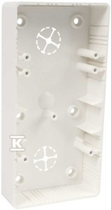 LK 80X28 2R_HB PUSZKA LISTWOWA LK 80X28