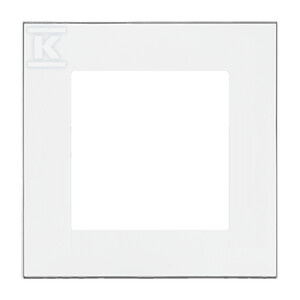 RAM.1-KR.DUO BIAŁA PODSTAW.CHROM SIMON5