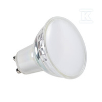 ŻAR.LED IQ-LED GU10 4,9W-WW