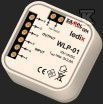 WZMACNIACZ RGB DOPUSZKOWY TYP WLP-01