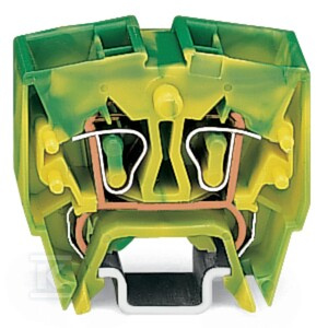 ZŁĄCZKA LI.MI.4-PRZE.2,5 MM2, DO ZA.E