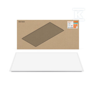 OPR.LED PAN COMP 1200 X 600 53W 840