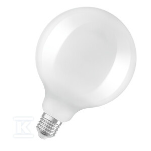 ŻAR.LED CLAS GLV 24W 840 FR E27
