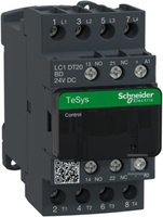 STYCZNI.MO.TE.D AC1 20A 4P 1NO 1NC CEW.2