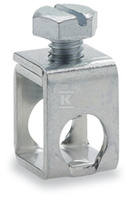 ZŁĄCZKA ZASILAJĄCA, SREBRNY