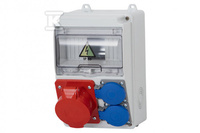 ROZ.LAGO 7M 16/5 2X230V