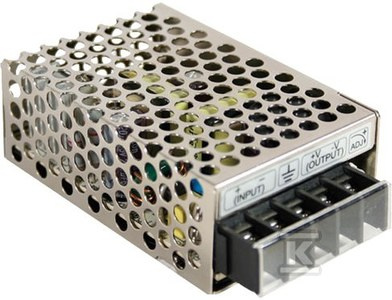 SD-15C-5 PRZETWORNICA 15W 36~72V-5V 3A