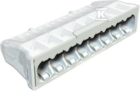 61 825 LGR SZYBKOZŁĄCZKA 8X 0,5-2,5MM2