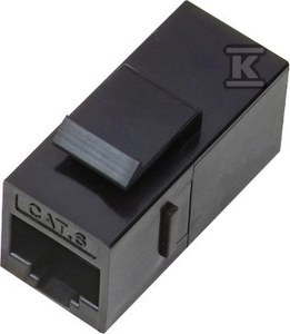 ŁĄCZNIK RJ45-RJ45 DO PANELA UTP KAT.6