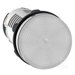 LAMP.SYGN. 24V LED PRZEZROCZ.